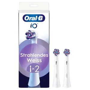 Oral-B 373210 toothbrush head 2 pc(s) White