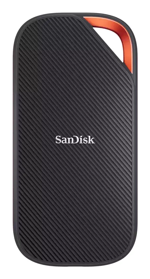 SSD SanDisk 2TB SDSSDE82-2T00-G255 Photo 2