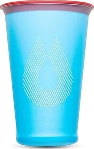 HydraPak Speedcup HYA713HPN 150 ml collapsible drinking cup, blue, pack of 2
