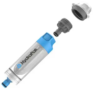 Фильтр для воды HydraPak HYF02N, вход 28 мм, синий