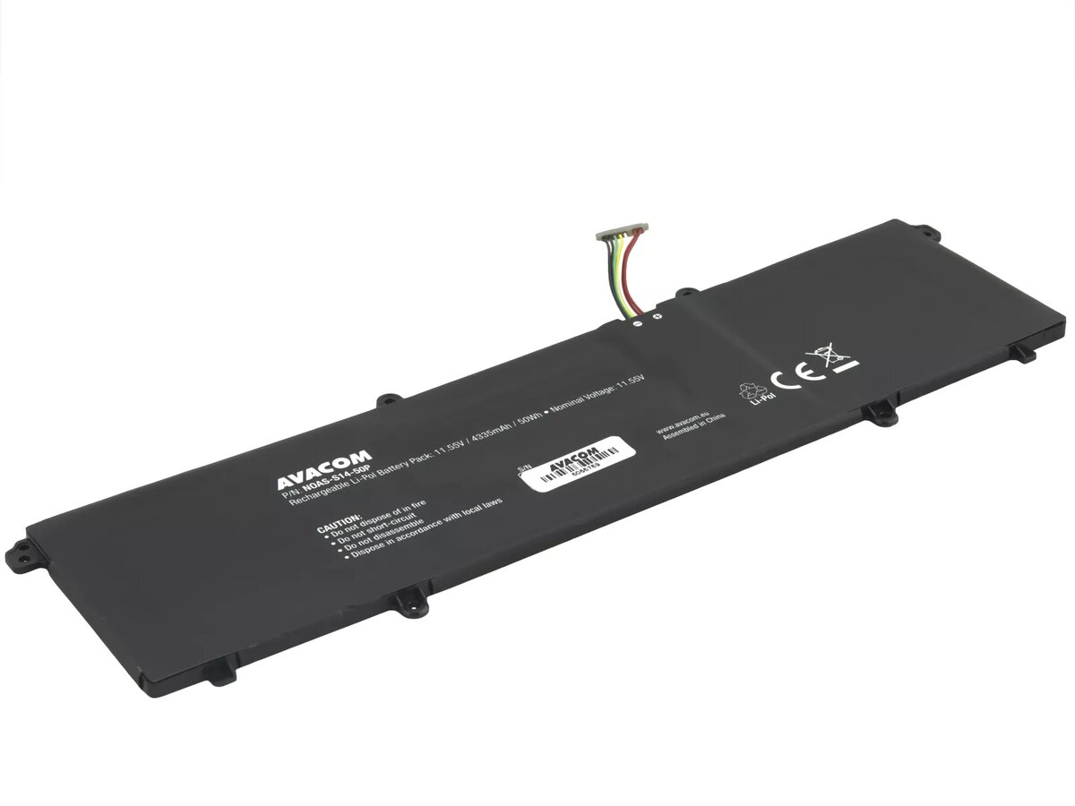 Akumulators AVACOM priekš Asus VivoBook S14/S15