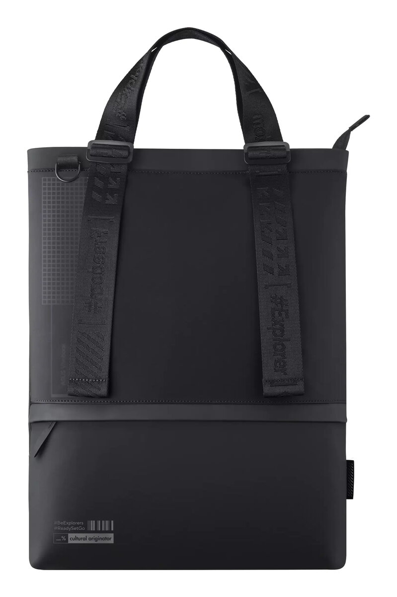 ASUS AX4600 3-in-1 Mugursoma Melna līdz