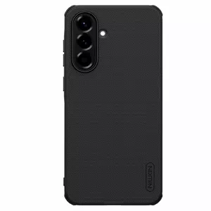 Задняя накладка Nillkin для Samsung Galaxy A56 5G — черный защитный чехол