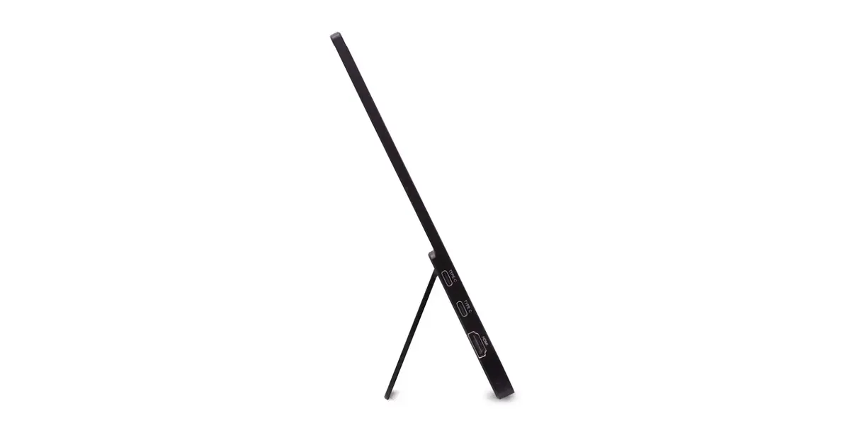 Портативный монитор Acer PM161QB1bmiuux Photo 4