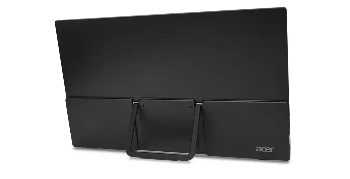 Портативный монитор Acer PM161QB1bmiuux Photo 6