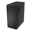 Корпус ПК NATEC Aracanta Midi Tower Black Photo 4