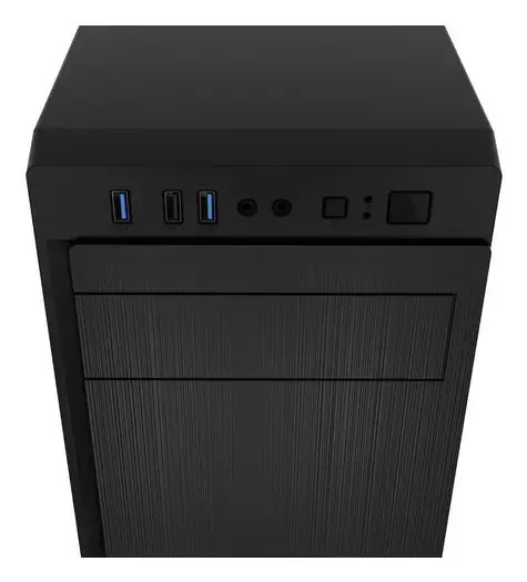 Корпус ПК NATEC Aracanta Midi Tower Black Photo 5