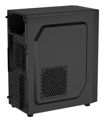 Корпус ПК NATEC Aracanta Midi Tower Black Photo 6