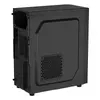 Корпус ПК NATEC Aracanta Midi Tower Black Photo 6