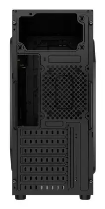 Корпус ПК NATEC Aracanta Midi Tower Black Photo 9