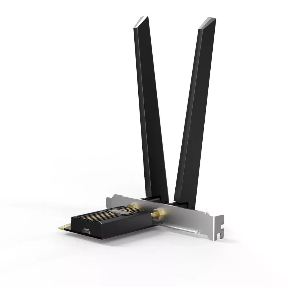 Сетевая карта TP-Link Archer TBE552E Photo 2