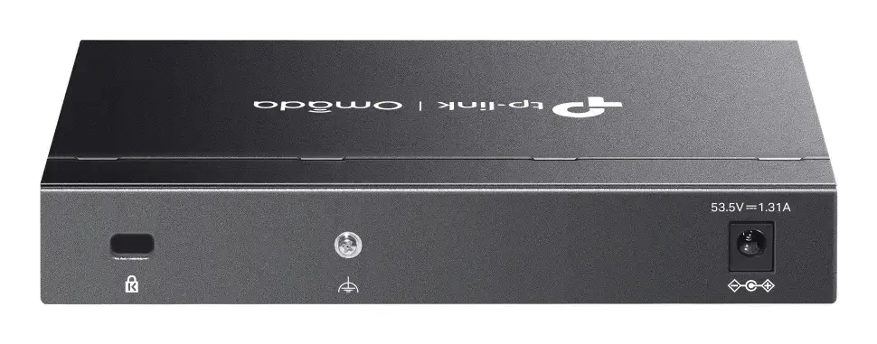 TP-Link Omada ES206GP — управляемый Gigabit PoE коммутатор Photo 2