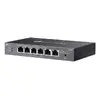 TP-Link Omada ES206GP — управляемый Gigabit PoE коммутатор Photo 3