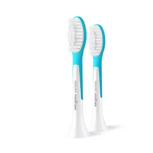 Philips Sonicare For Kids HX6042/90 2-pack brush heads Blue White