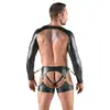 Бондажный набор Svenjoyment 21805531701 — мужской 3‑предметный Photo 5