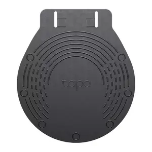 Ūdensnecaurlaidīga paklājiņš TP-Link Tapo RVA410 robotu putekļu sūcējam Melns