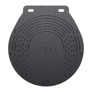 Ūdensnecaurlaidīgs paklājs TP-Link Tapo RVA411 robotu putekļsūcējam Melns