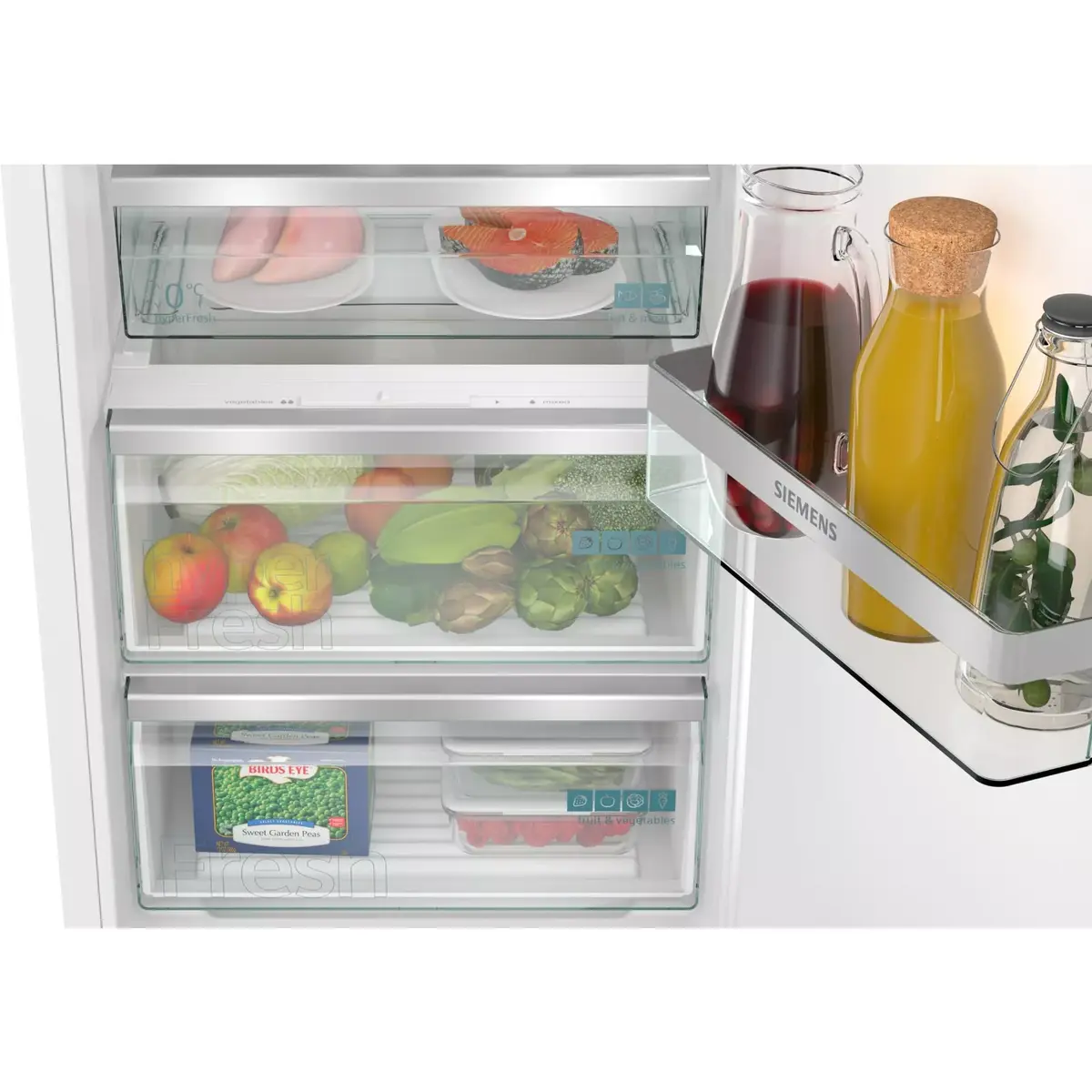 Siemens iQ500 KI81RADD0 Built-in Fridge Photo 4