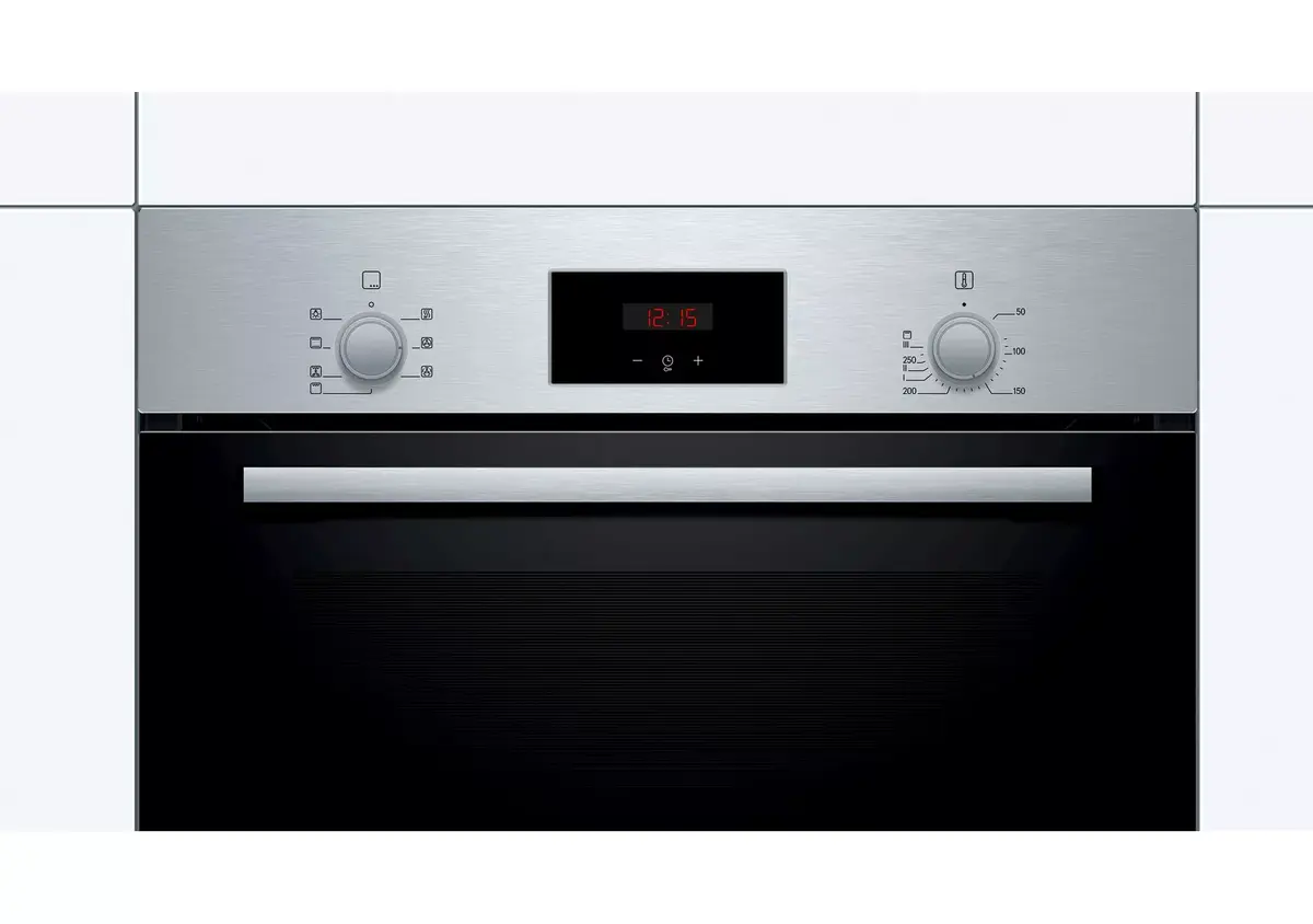 Iebūvējamā cepeškrāsns Bosch Serie 2 HBF133BR0 Photo 2