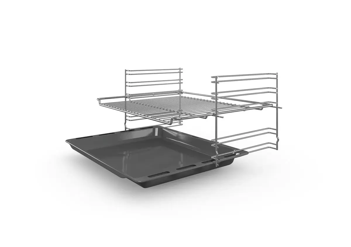 Iebūvējamā cepeškrāsns Bosch Serie 2 HBF133BR0 Photo 3