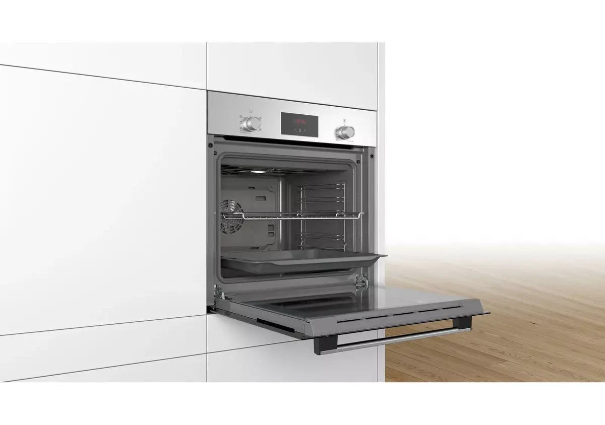 Iebūvējamā cepeškrāsns Bosch Serie 2 HBF133BR0 Photo 4