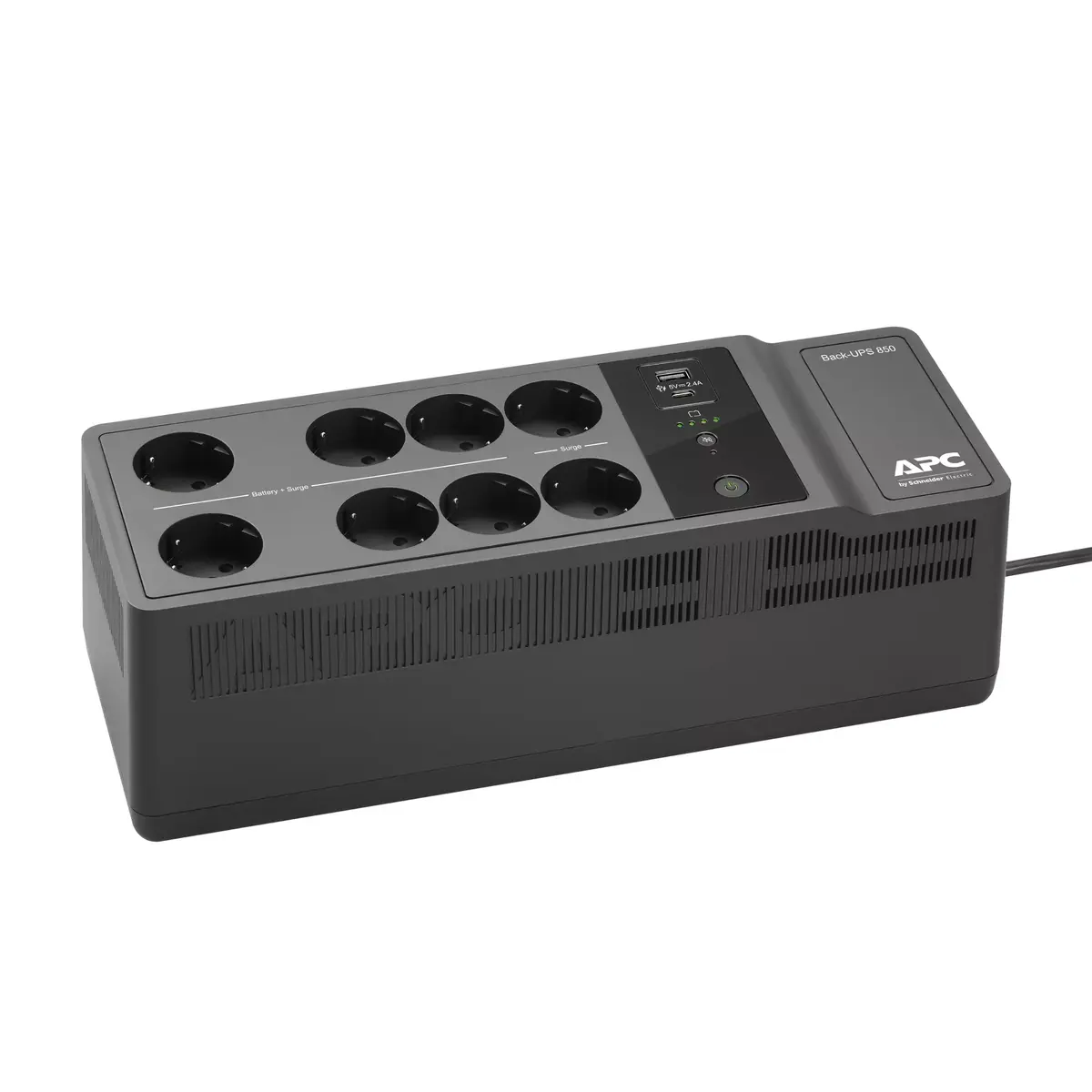 Источник бесперебойного питания APC Back-UPS BE850G2-GR Photo 14