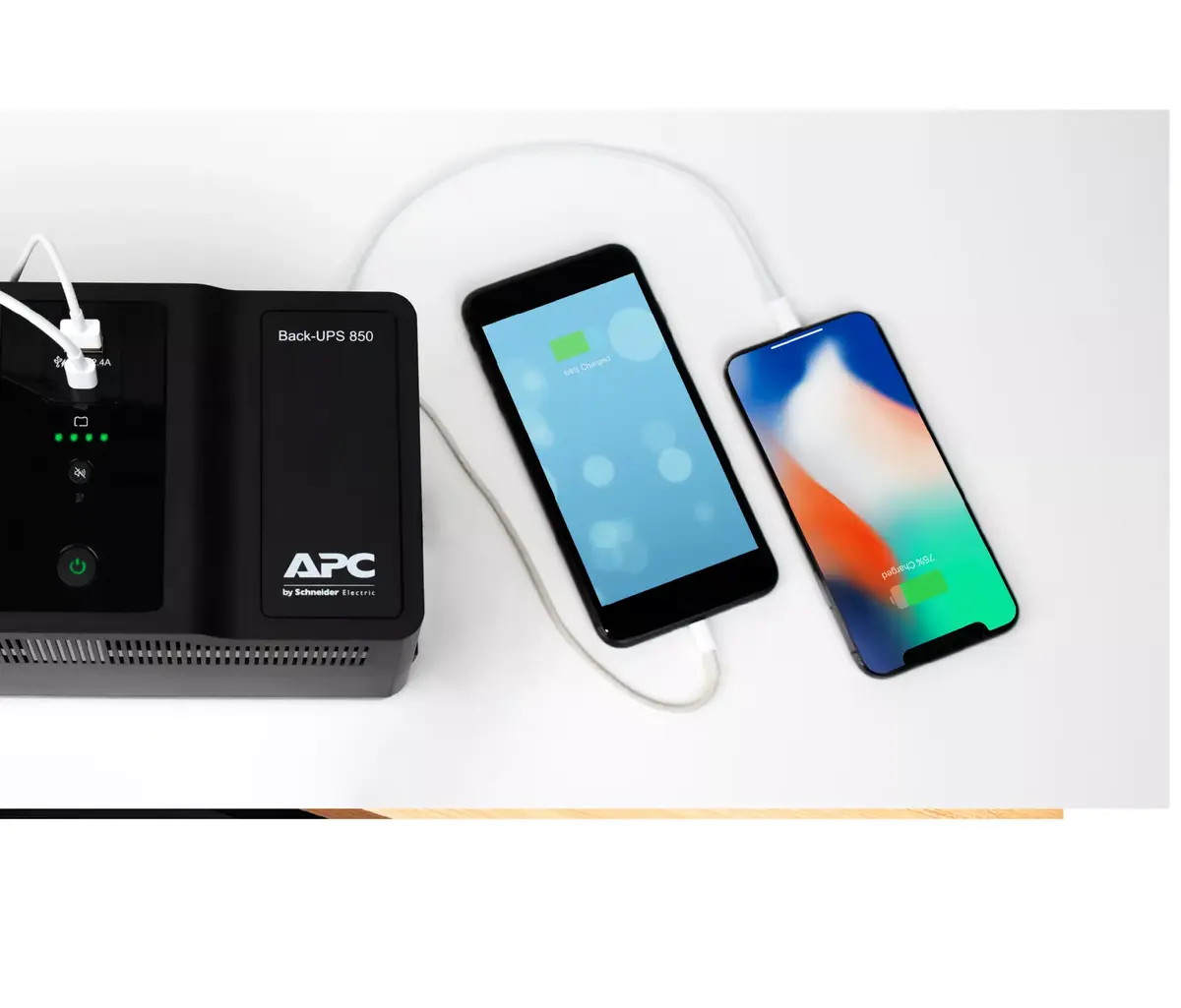 Источник бесперебойного питания APC Back-UPS BE850G2-GR Photo 16