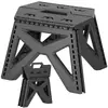 Foldable stool Springos HA7485 Photo 2