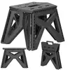 Foldable stool Springos HA7485 Photo 5