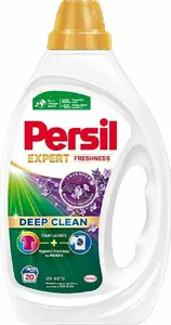 Veļas želeja Persil Expert Freshness Lavender 900 ml, Persil, šķidrais mazgāšanas līdzeklis