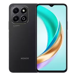 Смартфон Honor X6b 6.56" 128ГБ Чёрный