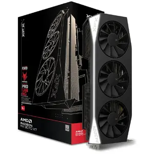 Видеокарта XFX RX 9070XT OC Gaming 16GB GDDR6