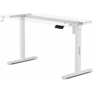Электрический каркас стола с регулировкой высоты Sense7 SENSE7 Electric Frame White