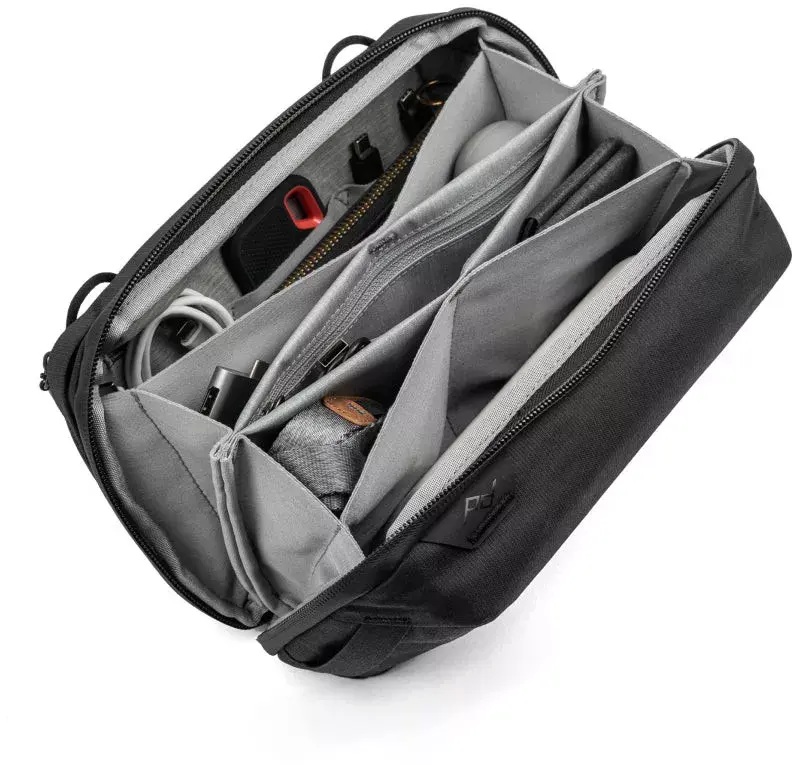 Tech Pouch Peak Design BTP-BK-3 maciņš Photo 2