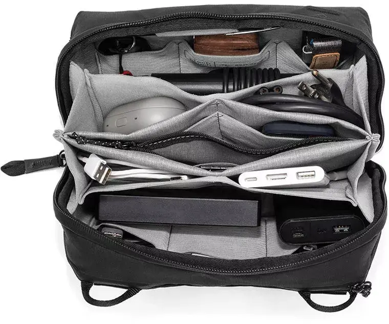 Tech Pouch Peak Design BTP-BK-3 maciņš Photo 3