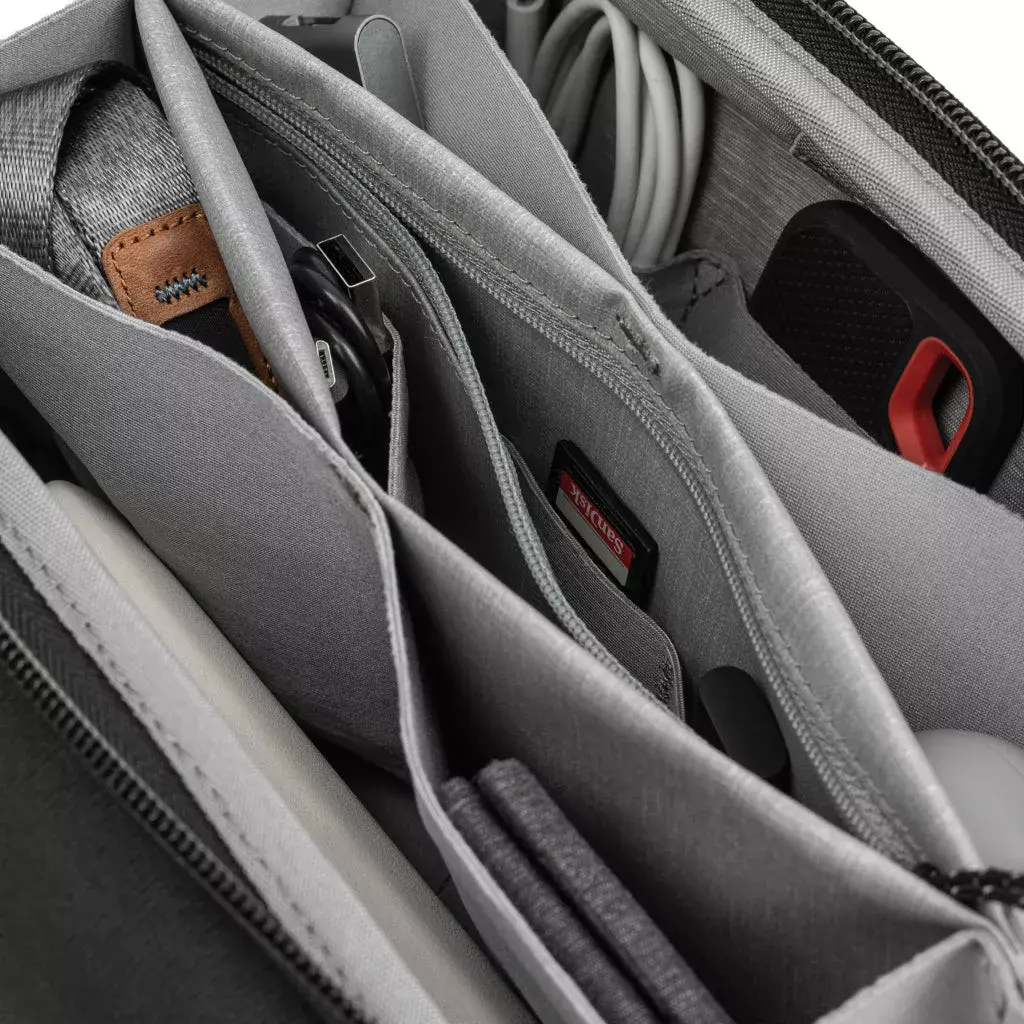 Tech Pouch Peak Design BTP-BK-3 maciņš Photo 5
