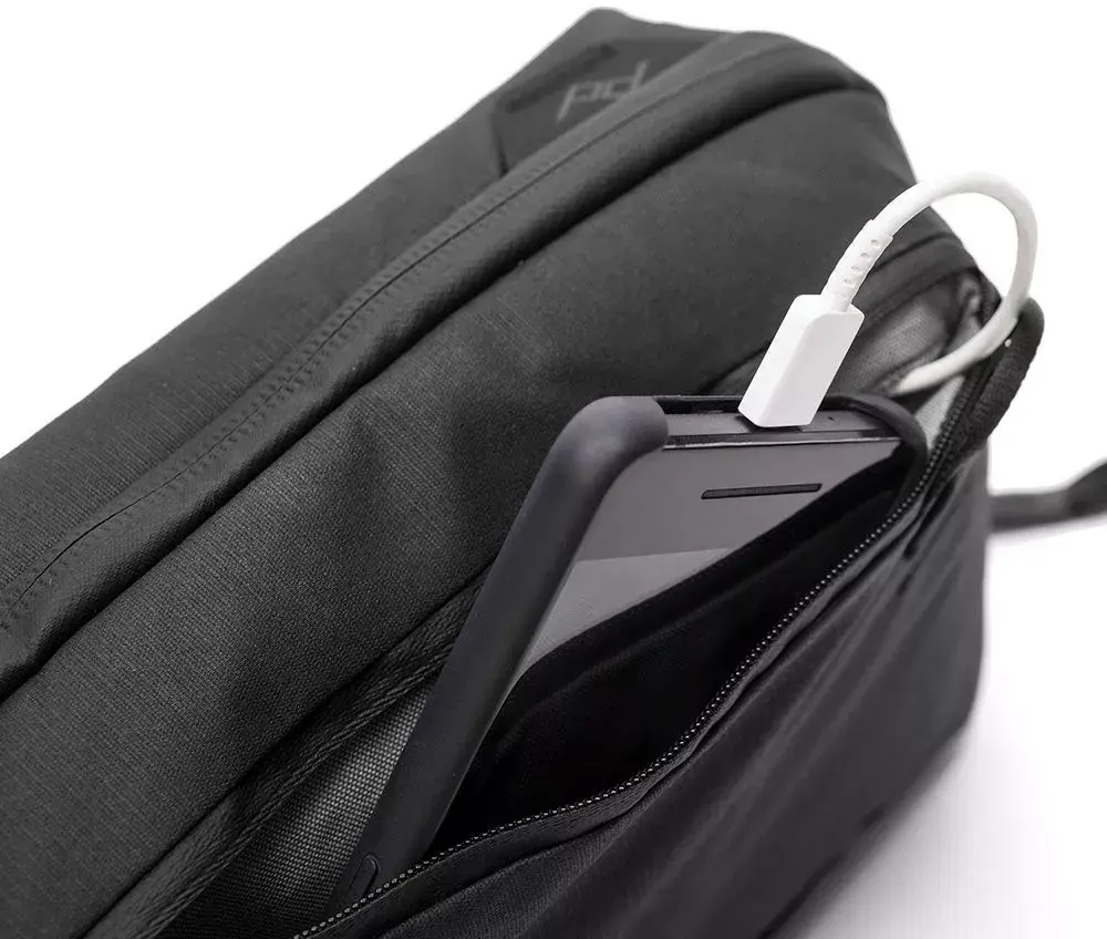 Tech Pouch Peak Design BTP-BK-3 maciņš Photo 7