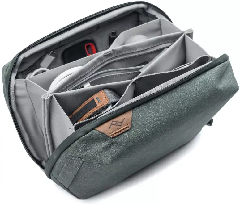 Tech Pouch Peak Design BTP-SG-3 — compact organizer Photo 2