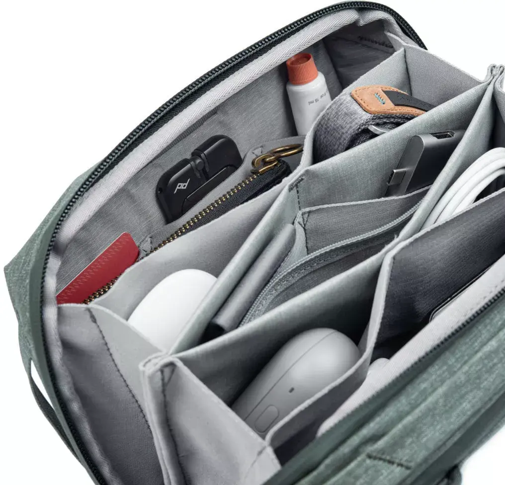Tech Pouch Peak Design BTP-SG-3 — compact organizer Photo 4