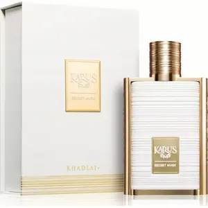 Parfimērija VERSACE Khadlaj Karus Oud Secret Musk EDP 100 ml - eau de parfum