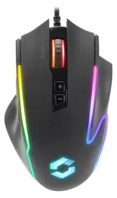 Мышь SPEEDLINK SL-680024-RRBK Photo 2