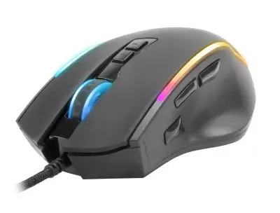 Мышь SPEEDLINK SL-680024-RRBK Photo 3