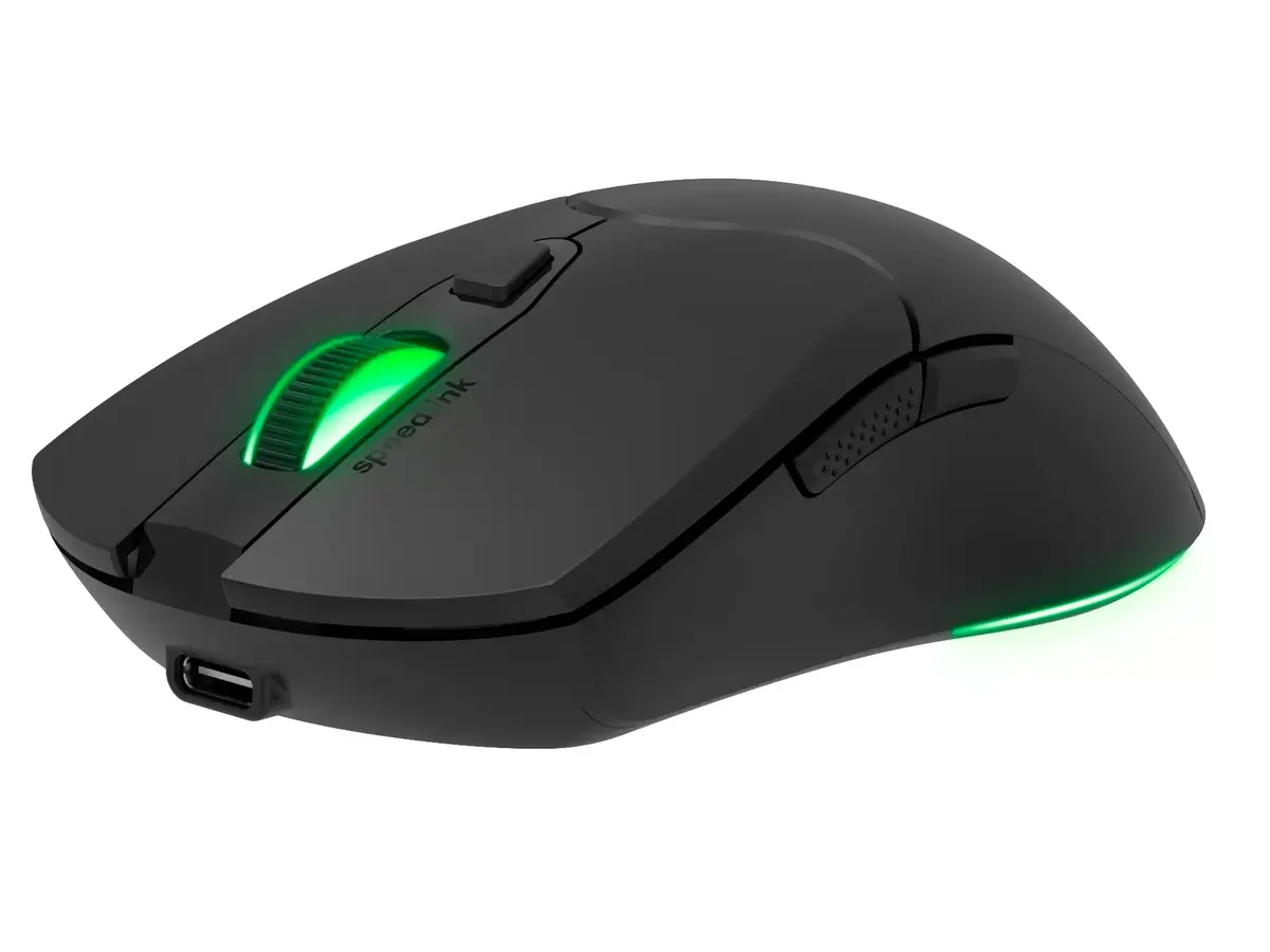 Мышь SPEEDLINK SL-680102-BK Photo 3