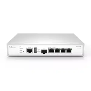 EnGenius FitGateway6 4G 1SFP Firewall 3 Gbit/s VPN 0.9 Gbit/s