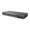 Управляемый коммутатор EnGenius FitSwitch 8 Full PoE Photo 2