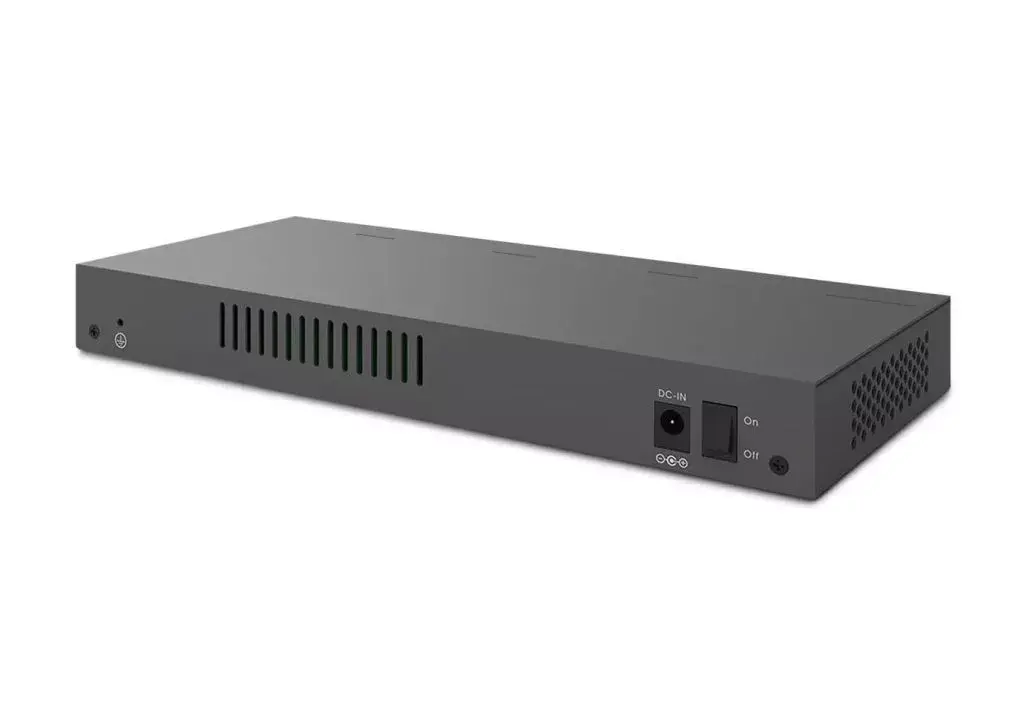 Управляемый коммутатор EnGenius FitSwitch 8 Full PoE Photo 4