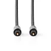 Nedis audio cable CATB25000GY30 Photo 2
