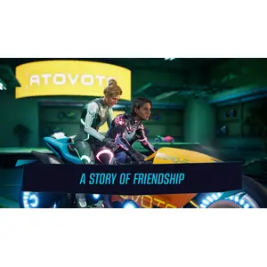 THE POWER OF FRIENDSHIP