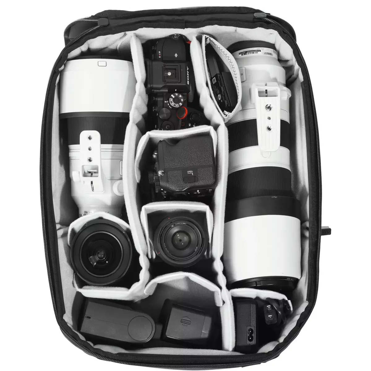 Camera cube Peak Design BCC-L-BK-3 Large Photo 12