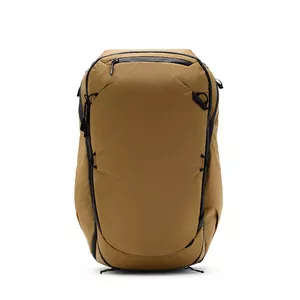 Travel backpack Peak Design BTR-45-CY-2 Brown Recycled polyester